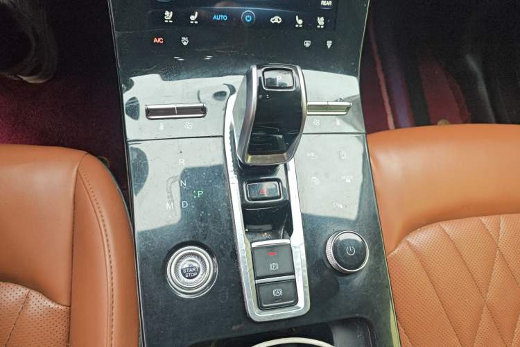 Used Chery Tiggo 8 PLUS 2021 290TGDI DCT Haoyao Edition Gear Lever