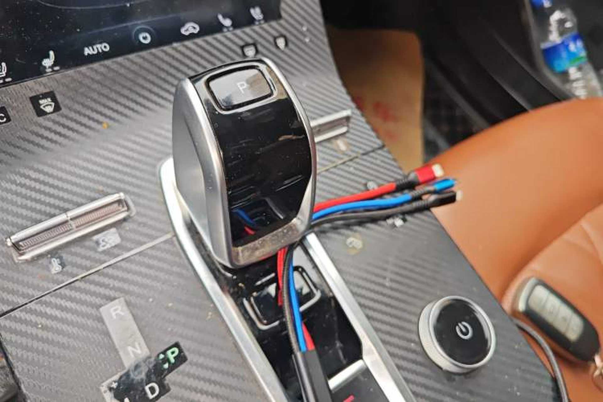 Used Chery Tiggo 8 PLUS 2021 290TGDI DCT Haoyao Edition Gear Lever