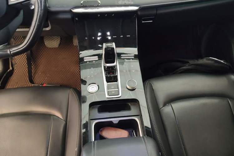 Used Chery Tiggo 8 PLUS 2021 290TGDI DCT Haoting Edition Gear Lever
