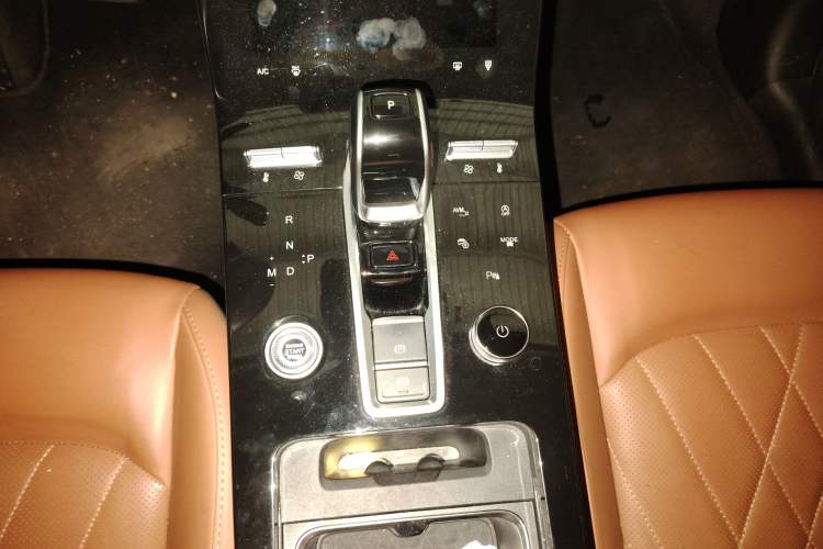 Used Chery Tiggo 8 PLUS 2021 290TGDI DCT Haoyao Edition Gear Lever