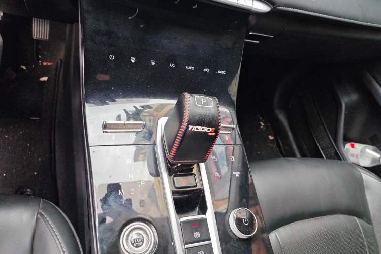 Used Chery Tiggo 8 PLUS 2021 290TGDI DCT Haoting Edition Gear Lever