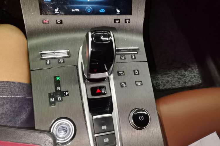 Used Chery Tiggo 8 PLUS 2021 290TGDI DCT Luxury Edition Gear Lever