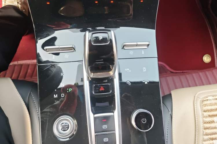 Used Chery Tiggo 8 PLUS 2021 290TGDI DCT Haoting Edition Gear Lever