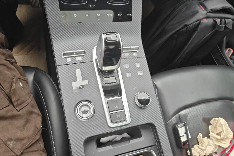 Used Chery Tiggo 8 PLUS 2021 290TGDI DCT Haoting Edition Gear Lever