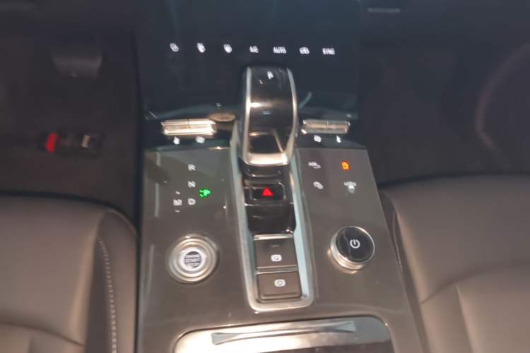 Used Chery Tiggo 8 PLUS 2021 290TGDI DCT Haoting Edition Gear Lever