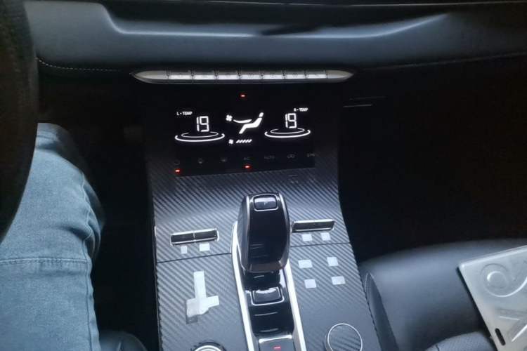 Used Chery Tiggo 8 PLUS 2021 290TGDI DCT Haoting Edition Gear Lever