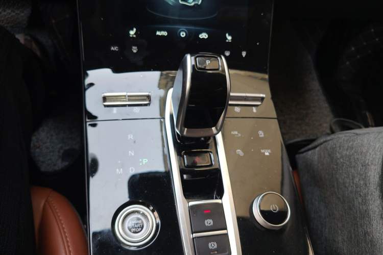 Used Chery Tiggo 8 PLUS 2021 290TGDI DCT Luxury Edition Gear Lever