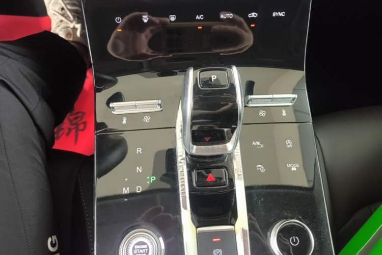 Used Chery Tiggo 8 PLUS 2021 290TGDI DCT Haoting Edition Gear Lever