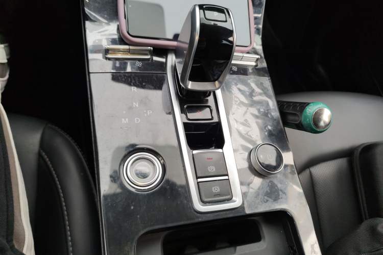 Used Chery Tiggo 8 PLUS 2021 290TGDI DCT Haoting Edition Gear Lever