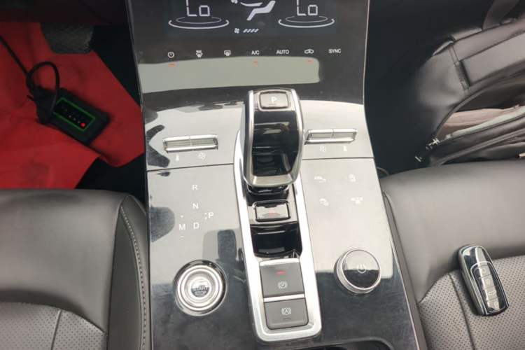 Used Chery Tiggo 8 PLUS 2021 290TGDI DCT Haoting Edition Gear Lever