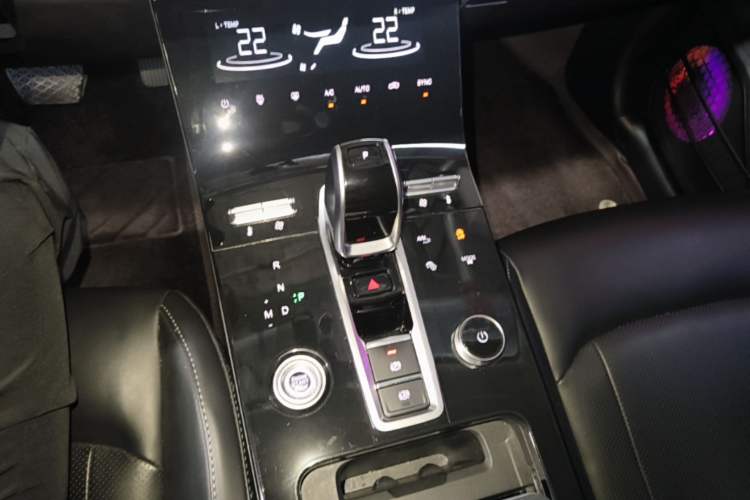 Used Chery Tiggo 8 PLUS 2021 290TGDI DCT Haoting Edition Gear Lever