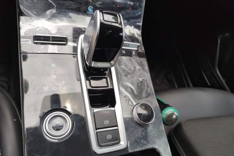 Used Chery Tiggo 8 PLUS 2021 290TGDI DCT Haoting Edition Gear Lever