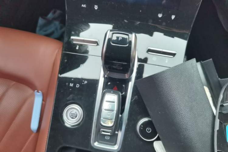 Used Chery Tiggo 8 PLUS 2021 290TGDI DCT Haoyao Edition Gear Lever