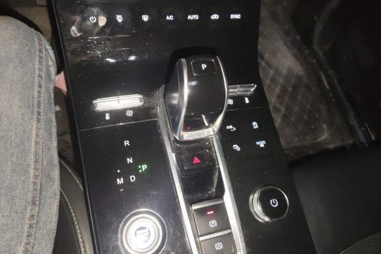 Used Chery Tiggo 8 PLUS 2021 290TGDI DCT Haoting Edition Gear Lever