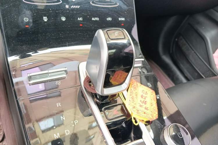 Used Chery Tiggo 8 PLUS 2021 290TGDI DCT Haoting Edition Gear Lever