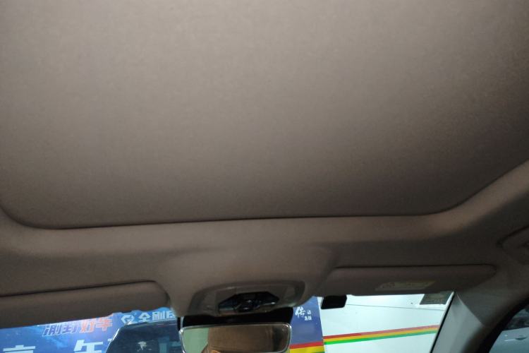 Used Chery Tiggo 8 PLUS 2021 290TGDI DCT Luxury Edition Headliner