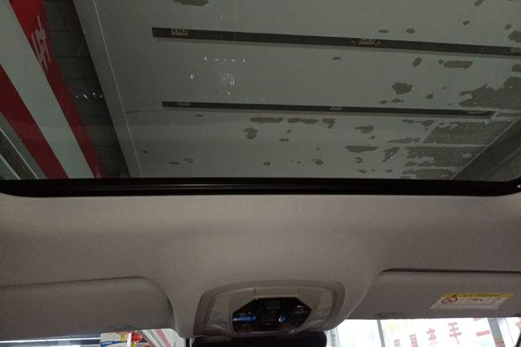 Used Chery Tiggo 8 PLUS 2021 290TGDI DCT Luxury Edition Headliner