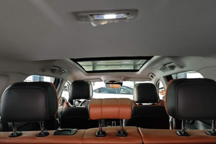 Used Chery Tiggo 8 PLUS 2021 290TGDI DCT Luxury Edition Headliner
