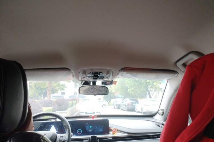 Used Chery Tiggo 8 PLUS 2021 290TGDI DCT Luxury Edition Headliner