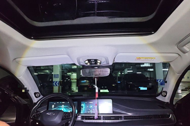 Used Chery Tiggo 8 PLUS 2021 290TGDI DCT Luxury Edition Headliner
