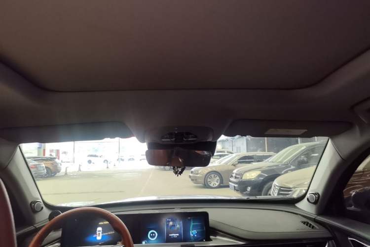Used Chery Tiggo 8 PLUS 2021 290TGDI DCT Luxury Edition Headliner