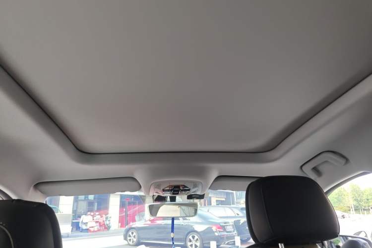Used Chery Tiggo 8 PLUS 2021 290TGDI DCT Haoting Edition Headliner