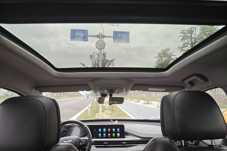 Used Chery Tiggo 8 PLUS 2021 290TGDI DCT Haoting Edition Headliner