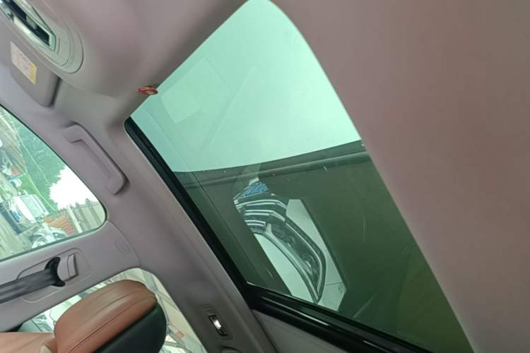 Used Chery Tiggo 8 PLUS 2021 290TGDI DCT Luxury Edition Headliner