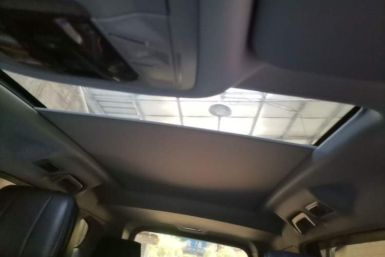 Used Chery Tiggo 8 PLUS 2021 290TGDI DCT Haoting Edition Headliner