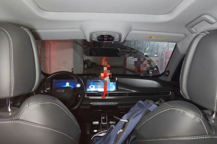 Used Chery Tiggo 8 PLUS 2021 290TGDI DCT Haoting Edition Headliner