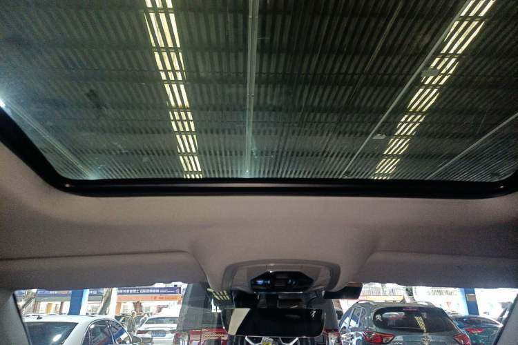 Used Chery Tiggo 8 PLUS 2021 290TGDI DCT Haoting Edition Headliner