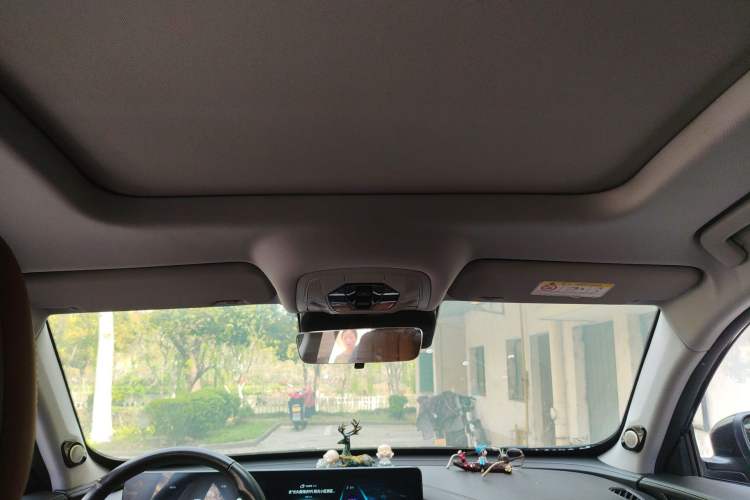 Used Chery Tiggo 8 PLUS 2021 290TGDI DCT Luxury Edition Headliner