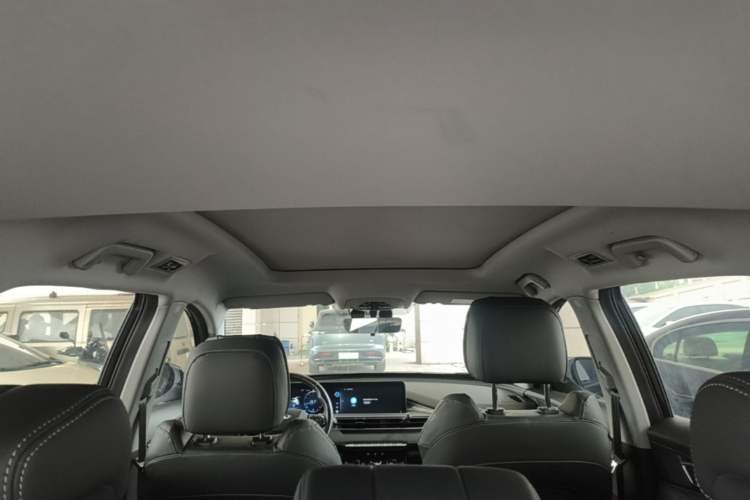 Used Chery Tiggo 8 PLUS 2021 290TGDI DCT Haoting Edition Headliner