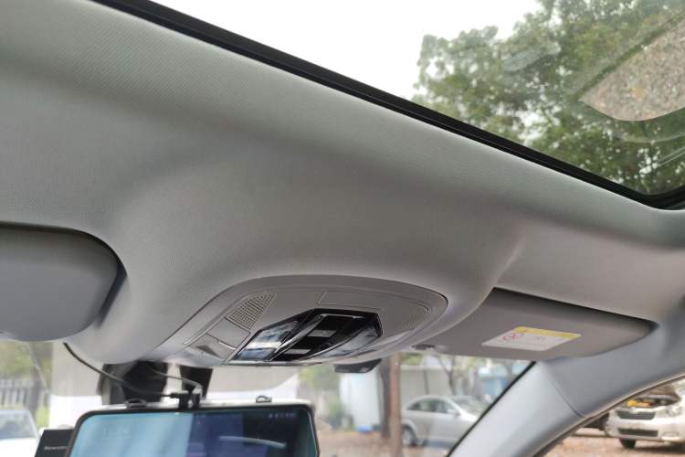 Used Chery Tiggo 8 PLUS 2021 290TGDI DCT Haoting Edition Headliner