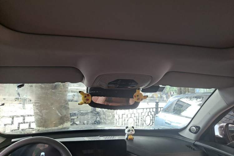 Used Chery Tiggo 8 PLUS 2021 290TGDI DCT Luxury Edition Headliner
