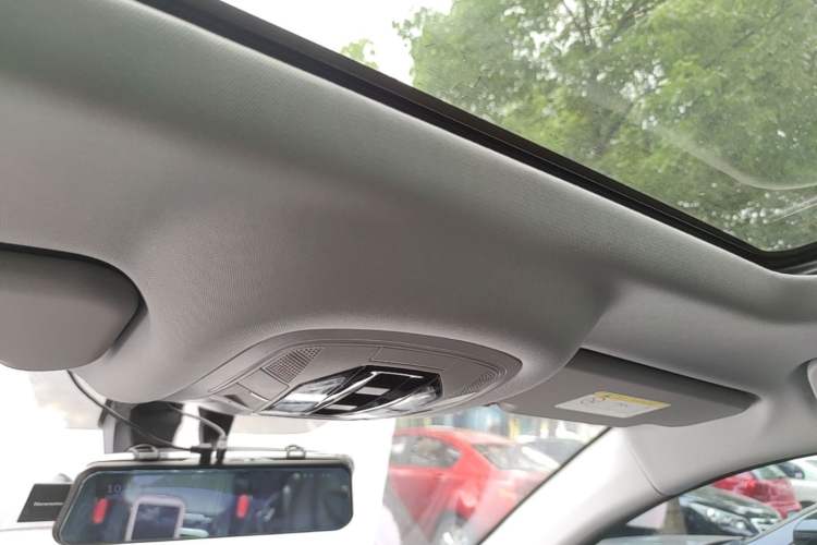 Used Chery Tiggo 8 PLUS 2021 290TGDI DCT Haoting Edition Headliner