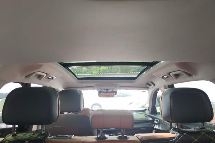 Used Chery Tiggo 8 PLUS  Headliner