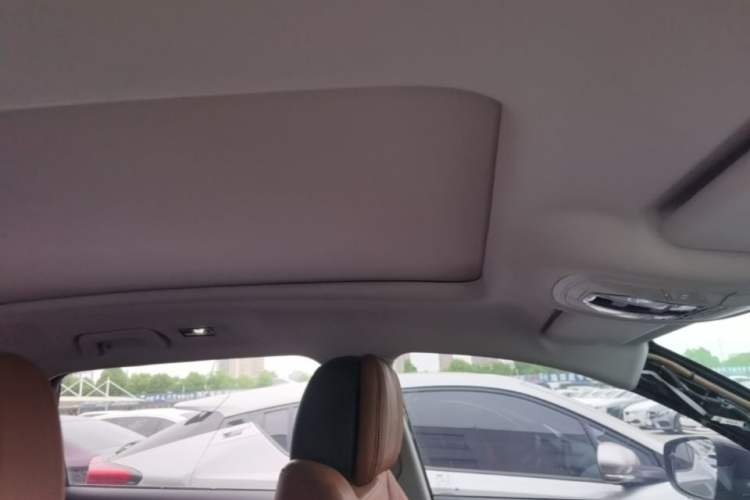 Used Chery Tiggo 8 PLUS 2021 290TGDI DCT Haoyao Edition Headliner