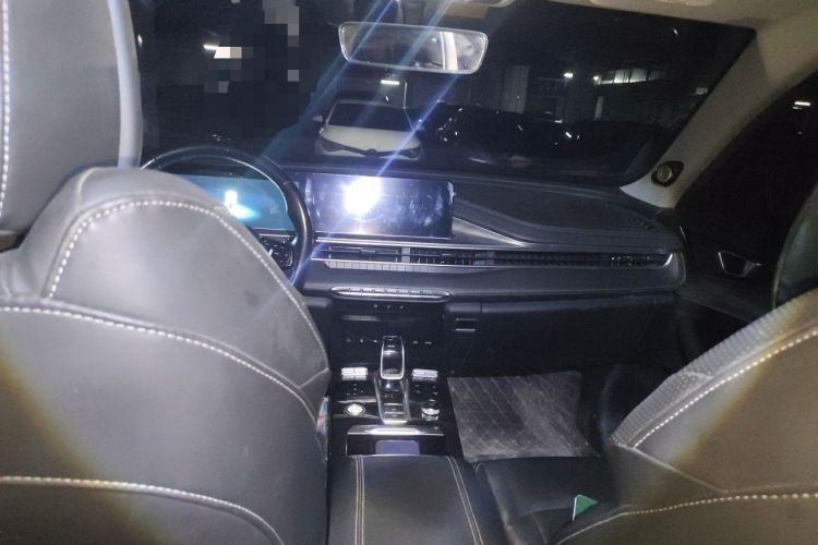 Used Chery Tiggo 8 PLUS 2021 290TGDI DCT Haoting Edition Headliner