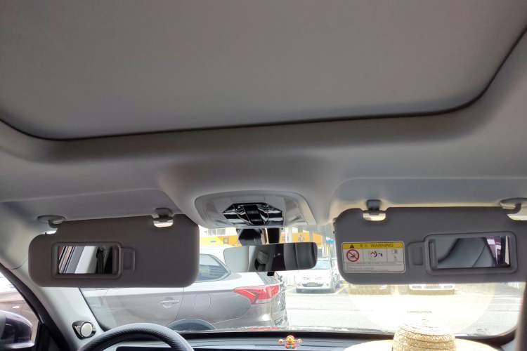 Used Chery Tiggo 8 PLUS 2021 290TGDI DCT Haoting Edition Headliner