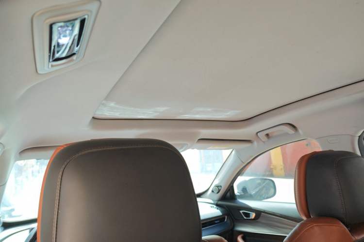 Used Chery Tiggo 8 PLUS 2021 290TGDI DCT Haoyao Edition Headliner