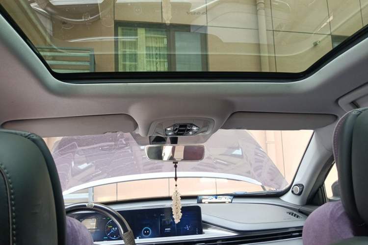 Used Chery Tiggo 8 PLUS 2021 290TGDI DCT Haoting Edition Headliner