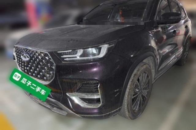 Used Chery Tiggo 8 PLUS 2021 290TGDI DCT Haoting Edition
