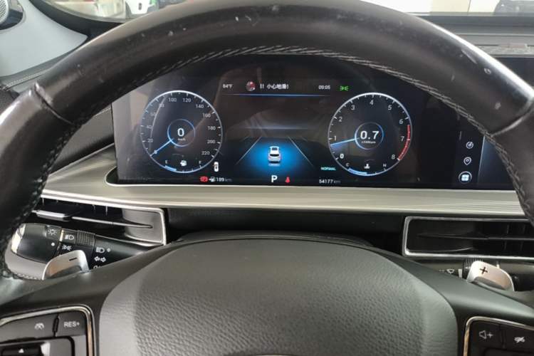 Used Chery Tiggo 8 PLUS 2021 290TGDI DCT Haoting Edition Instrument Cluster