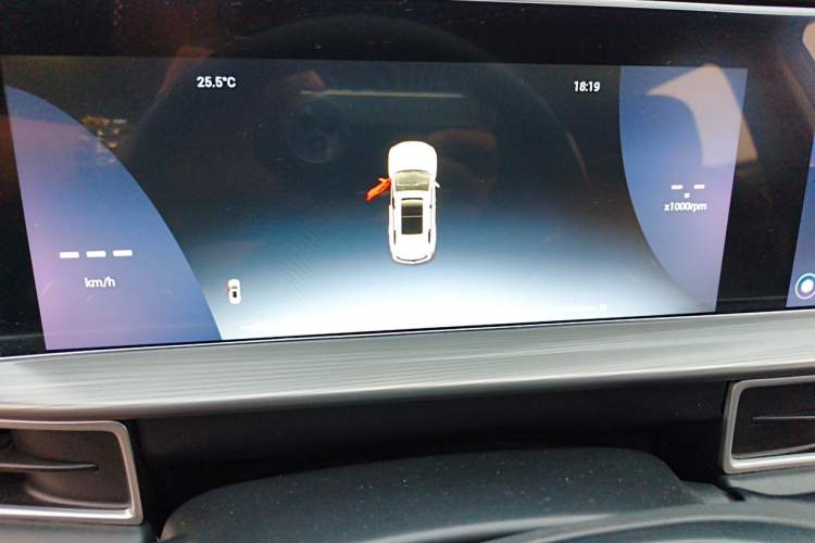 Used Chery Tiggo 8 PLUS  Instrument Cluster