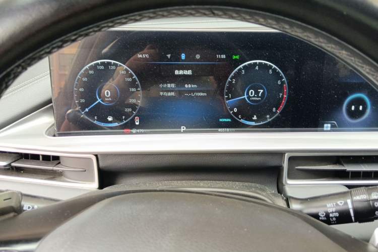 Used Chery Tiggo 8 PLUS 2021 290TGDI DCT Haoting Edition Instrument Cluster