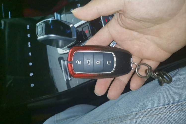 Used Chery Tiggo 8 PLUS 2021 290TGDI DCT Haoting Edition Interior 1