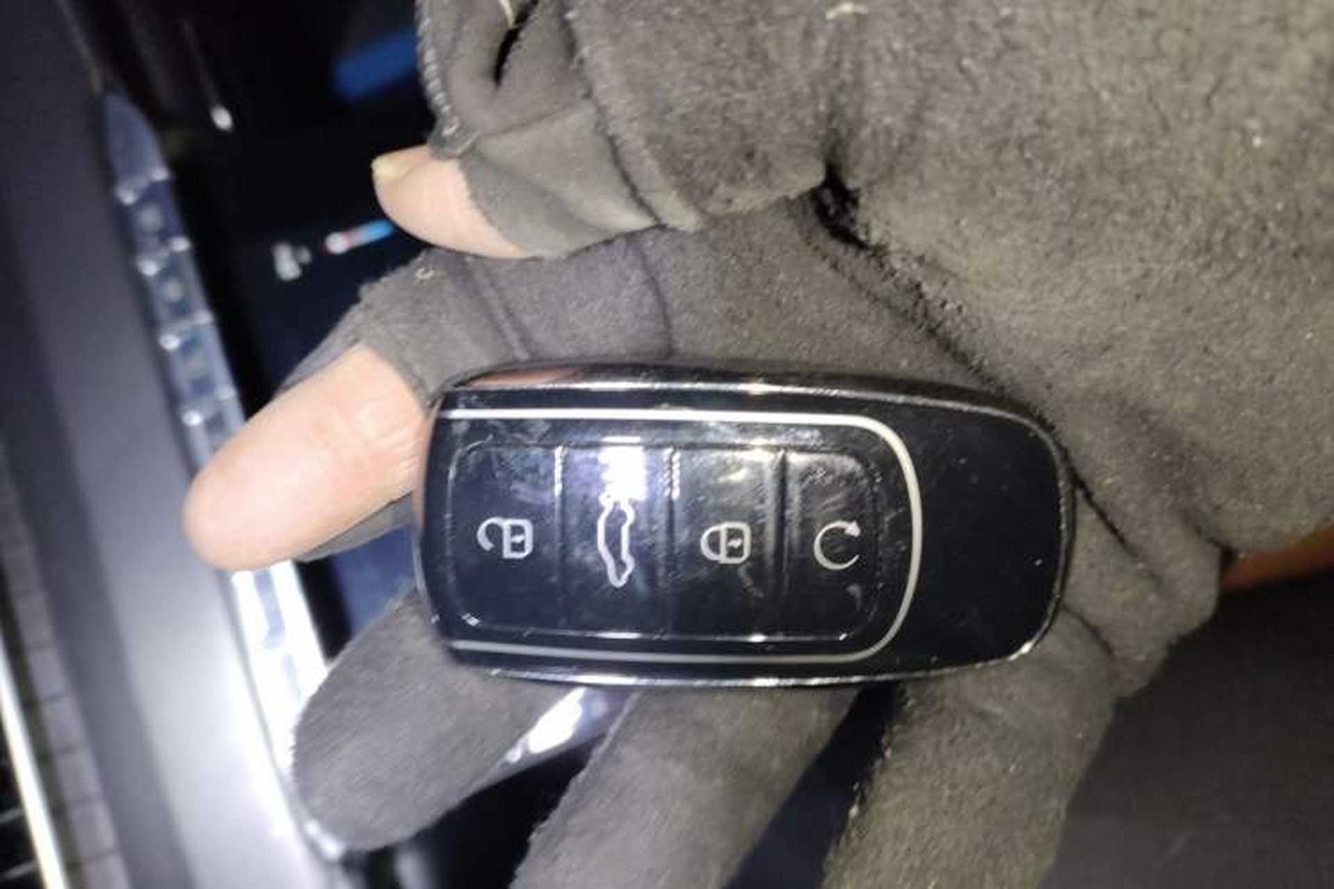 Used Chery Tiggo 8 PLUS 2021 290TGDI DCT Luxury Edition Interior 1