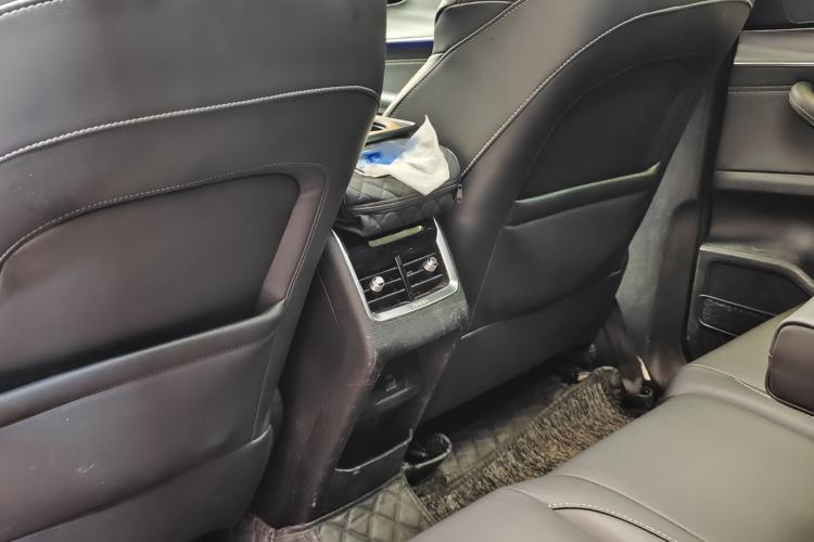Used Chery Tiggo 8 PLUS 2021 290TGDI DCT Haoting Edition Interior 11