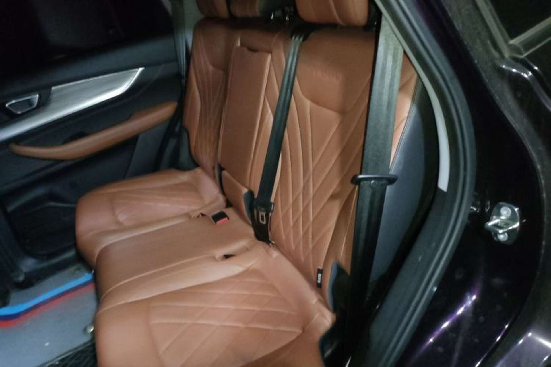 Used Chery Tiggo 8 PLUS 2021 290TGDI DCT Luxury Edition Interior 4